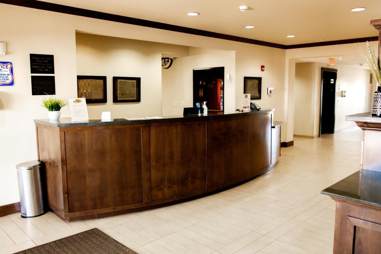 Black Gold Suites Stanley Bagian luar foto