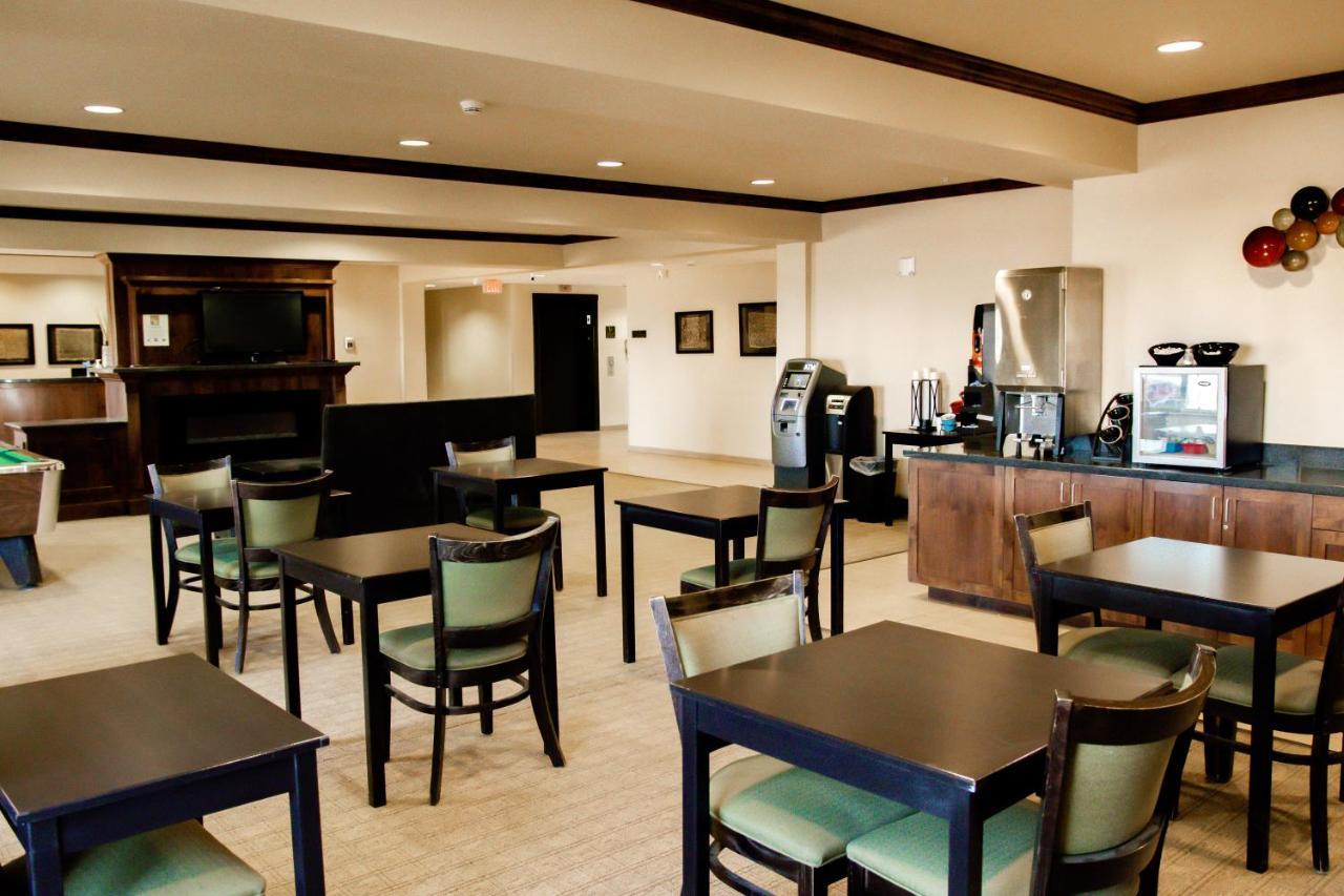 Black Gold Suites Stanley Bagian luar foto