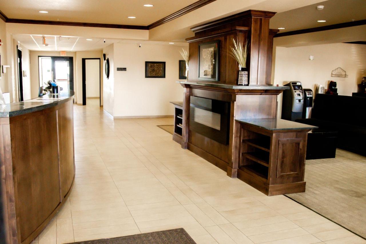 Black Gold Suites Stanley Bagian luar foto