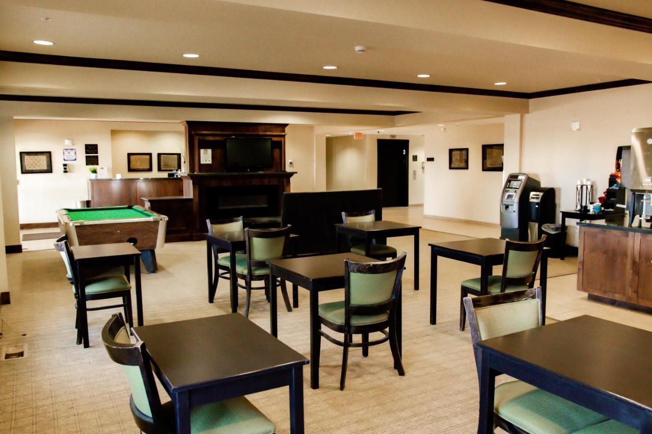 Black Gold Suites Stanley Bagian luar foto