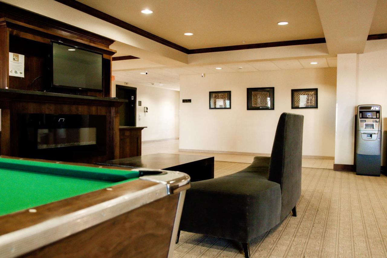 Black Gold Suites Stanley Bagian luar foto