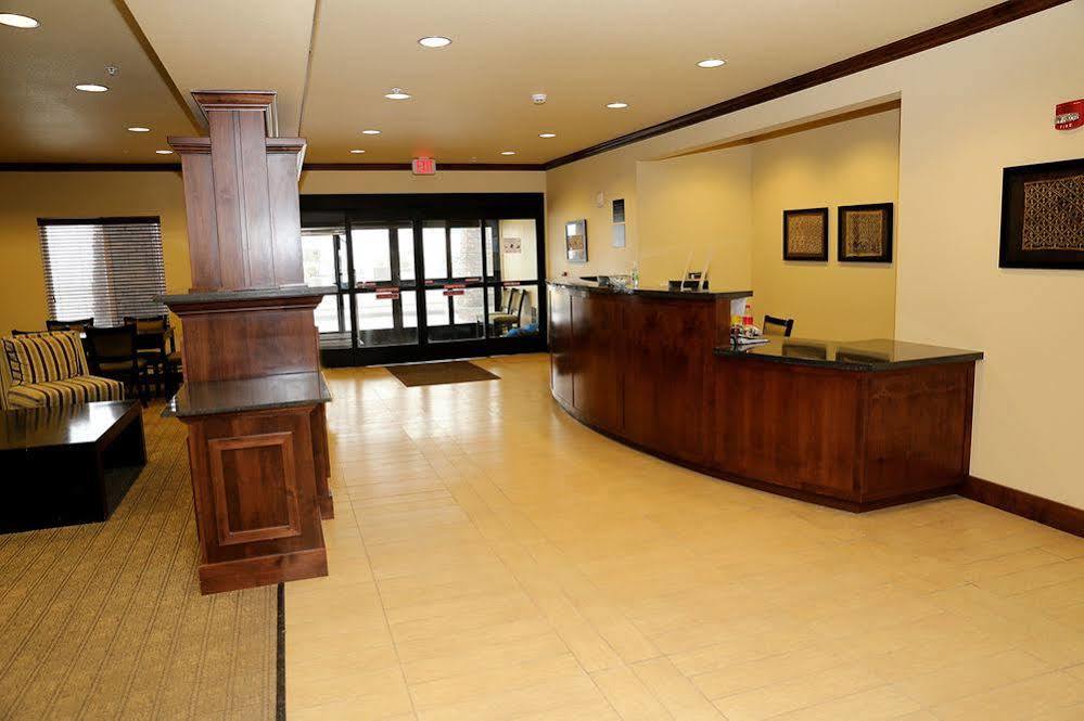 Black Gold Suites Stanley Bagian luar foto