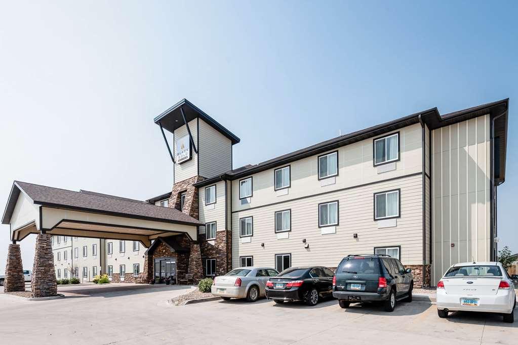 Black Gold Suites Stanley Bagian luar foto